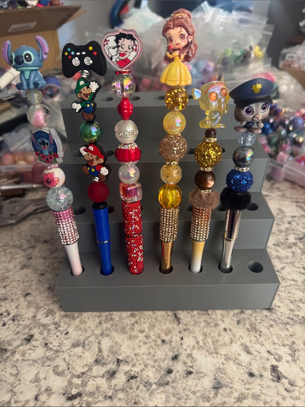 NWOT Beaded Pens Handmade by Me One for $10 or Two for $15